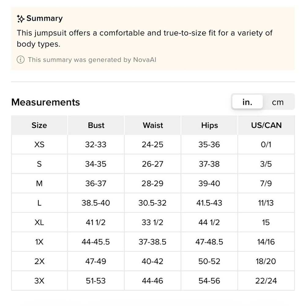 Fashion Nova Tan Seamless Jumpsuit - Picture 9 of 9